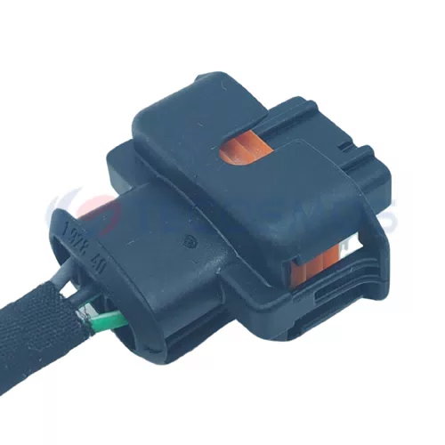 Wire Harness Plug of Automobile Waterproof Connector 3 Pin Female 1928403966 - image 6